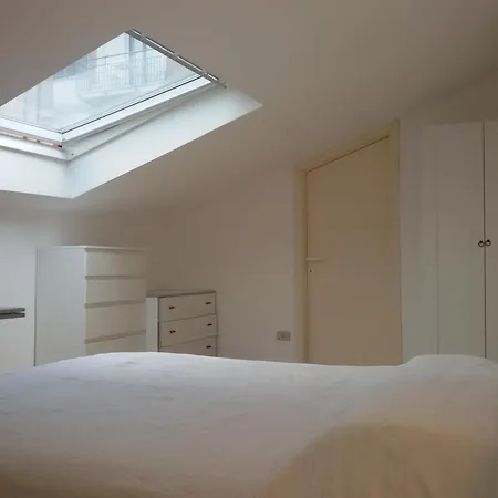 Mansarda Luminosissima Vicino Al Mare Pesaro