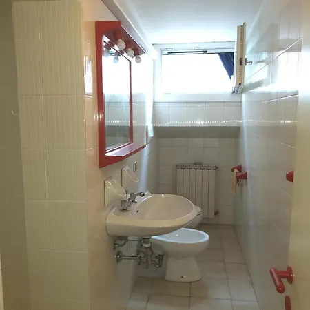 Mansarda Luminosissima Vicino Al Mare Pesaro