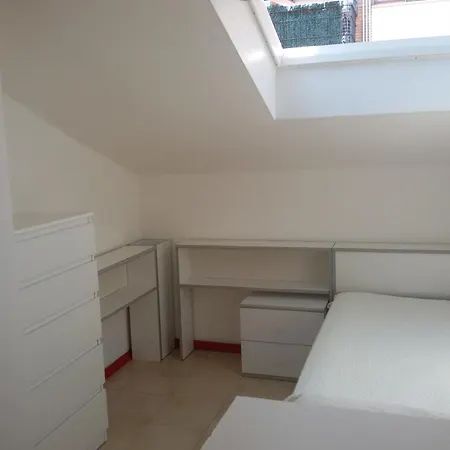 Mansarda Luminosissima Vicino Al Mare Pesaro