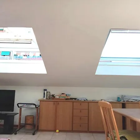 Mansarda Luminosissima Vicino Al Mare Pesaro