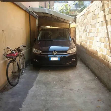 Mansarda Luminosissima Vicino Al Mare *