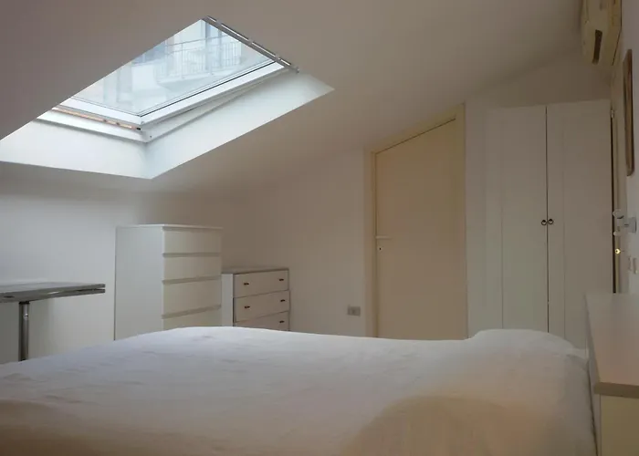 Mansarda Luminosissima Vicino Al Mare Pesaro