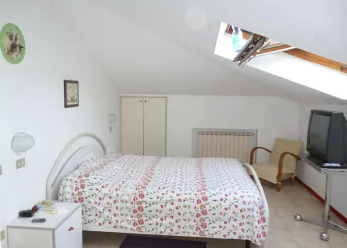 Apartament Mansarda Luminosissima Vicino Al Mare Pesaro
