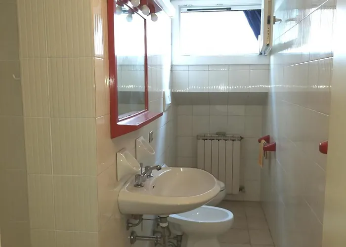 Mansarda Luminosissima Vicino Al Mare Pesaro