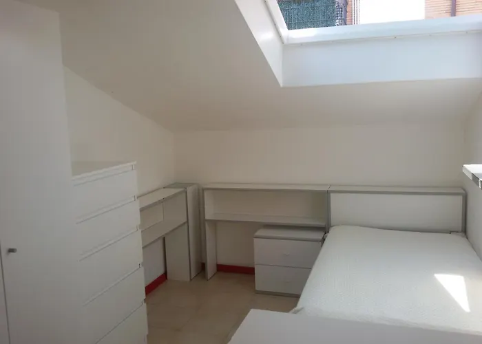 Mansarda Luminosissima Vicino Al Mare Pesaro