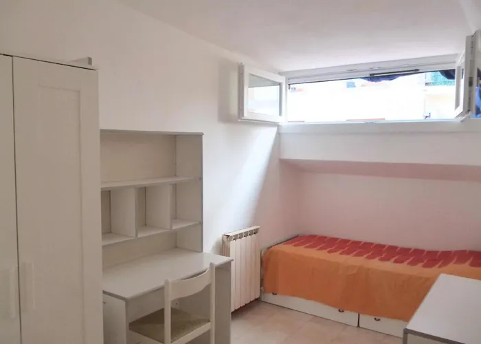 Mansarda Luminosissima Vicino Al Mare Apartament *