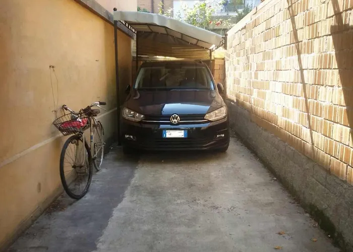 Mansarda Luminosissima Vicino Al Mare *